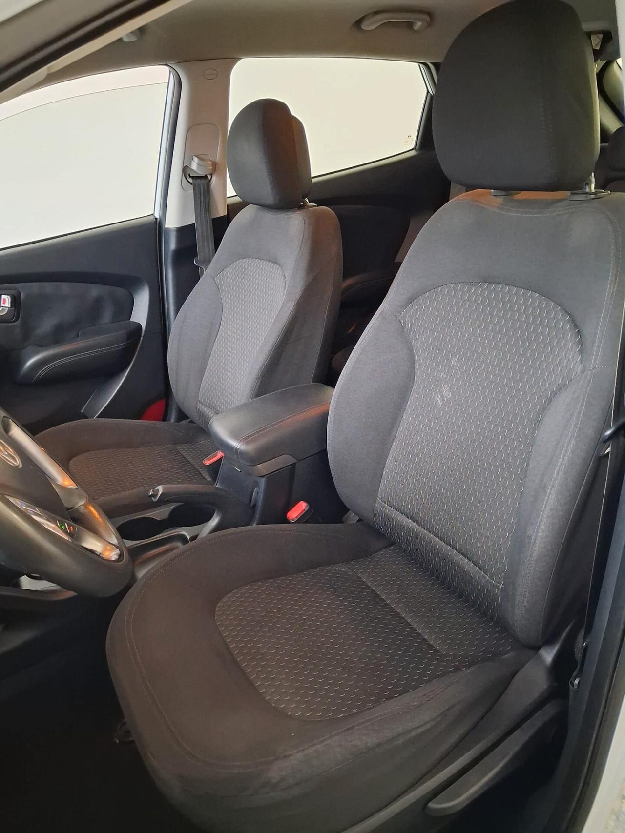 Hyundai iX35 1.7 CRDi 2WD Comfort