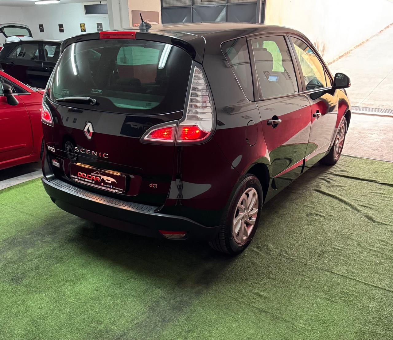 Renault Scenic Scénic XMod 1.5 dCi 110CV Start&Stop Wave