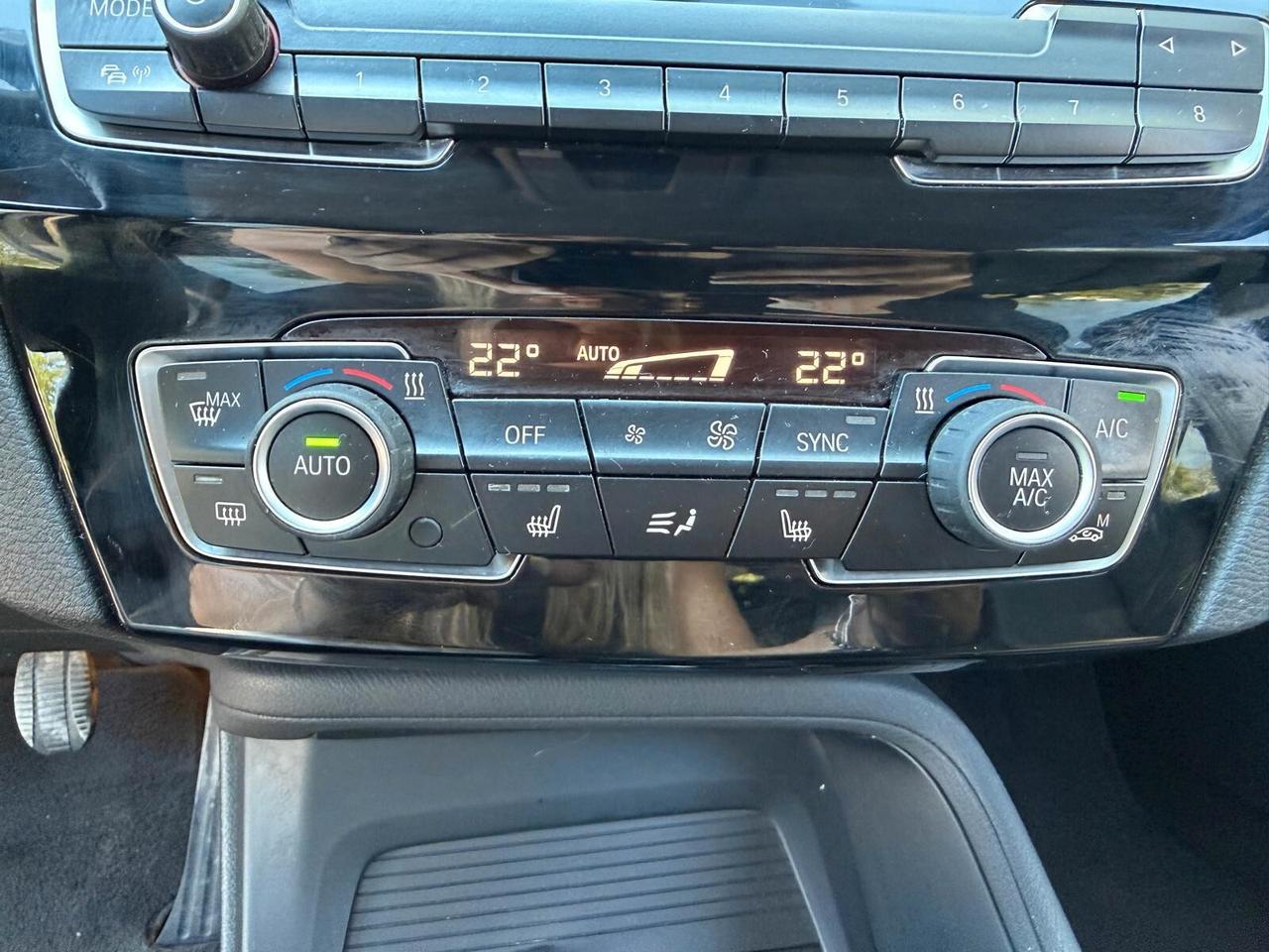 Bmw X1 sDrive18d Sport