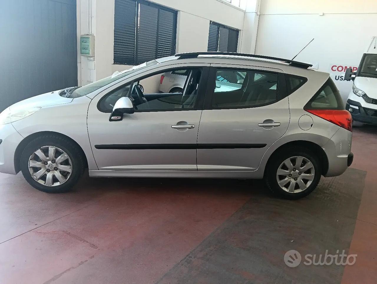 Peugeot 207 1.4 SW 5P -2009