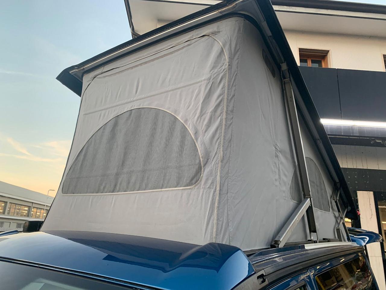 Volkswagen T5 California Westfalia 4 Motion