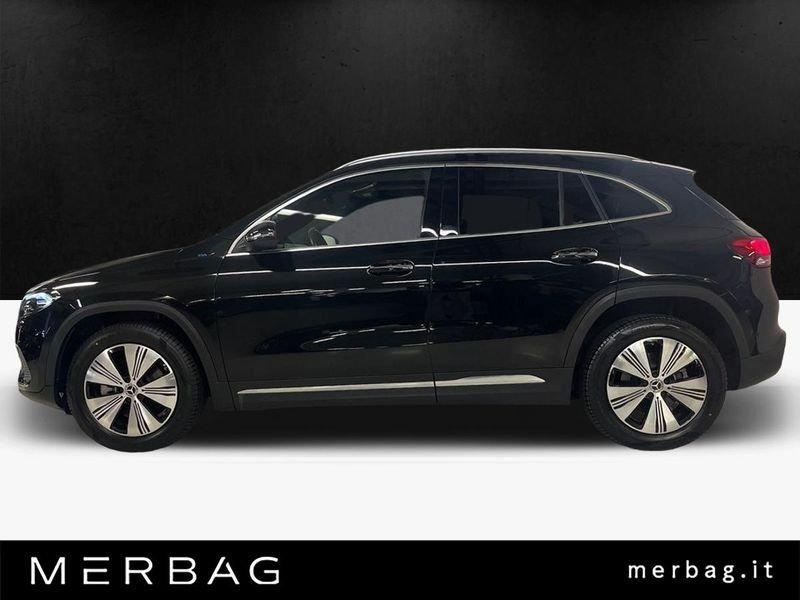 Mercedes-Benz EQA 250 Sport Plus