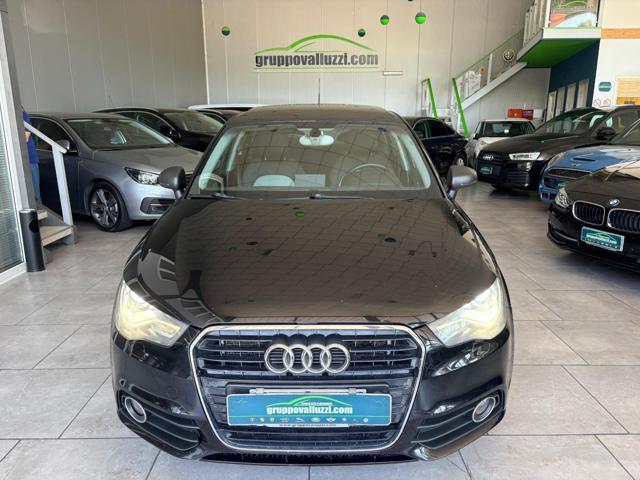AUDI A1 Sportback 2.0 TDI 143CV TETTO NAVI SED.RISCALDATI