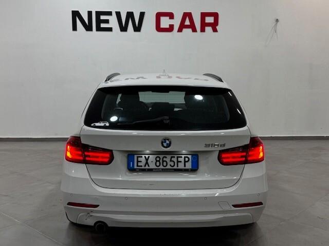 Bmw 318 318d Touring Sport