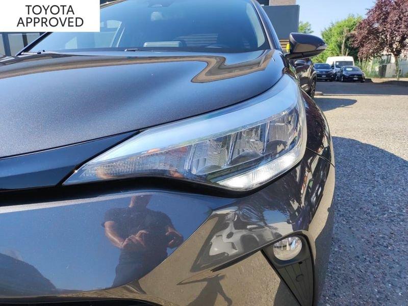 Toyota C-HR 1.8H TREND E-CVT