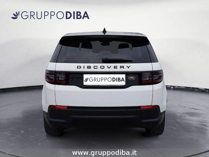 Land Rover Discovery Sport I 2020 Diesel 2.0d td4 mhev R-Dynamic SE awd 163