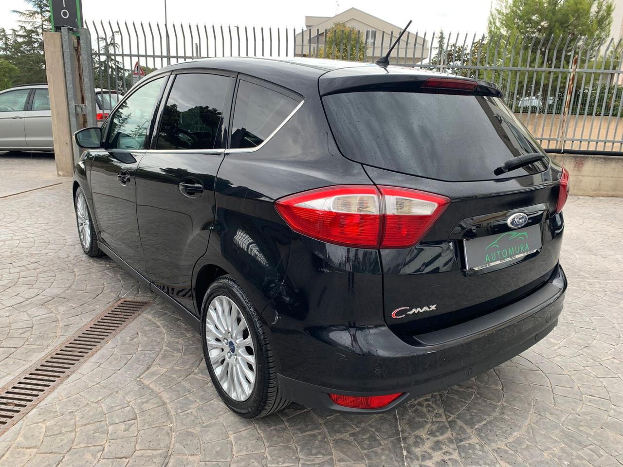 Ford C-Max 1.6 TDCi 115CV Titanium