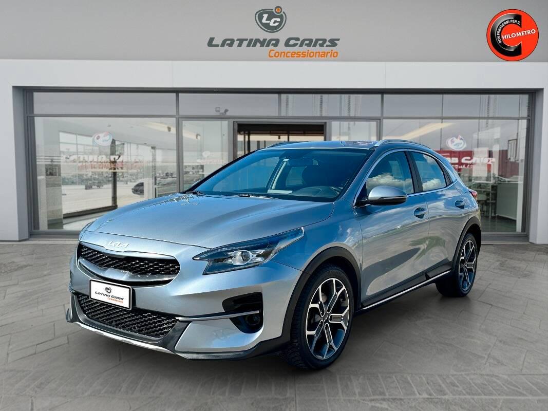 Kia Xceed 1.5 t-gdi mhev Business 160cv AUTOM E TELECAMERA