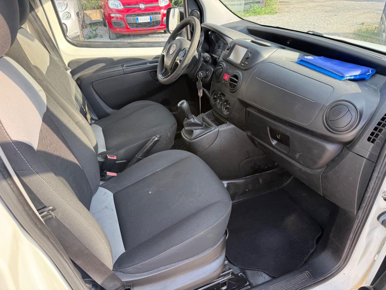 Fiat Fiorino 1.3 MJT 80CV Cargo