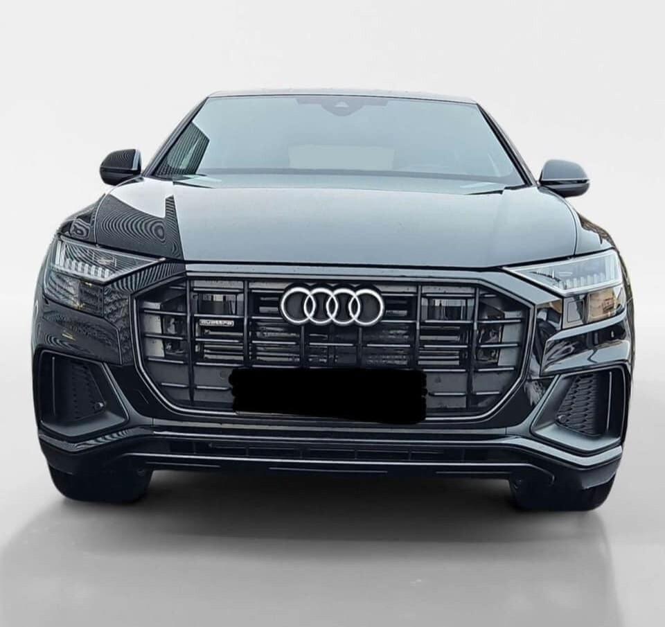 Audi Q8 SUV 50 TDI 286 CV quattro tiptronic S line edition AUTO A NOLEGGIO