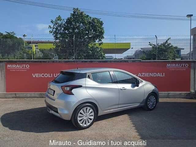 Nissan Micra Micra IG-T 92 GPL 5 porte Eco Acenta