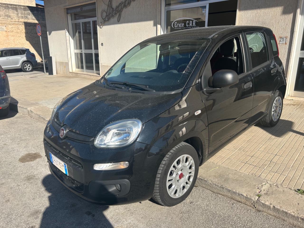 Fiat Panda 1.2 Lounge