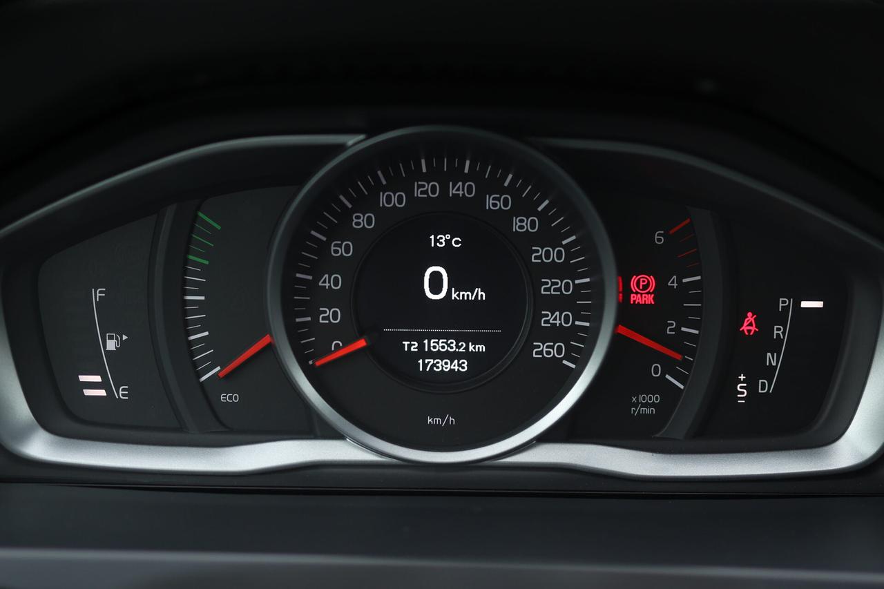 Volvo V60 Business geartronic