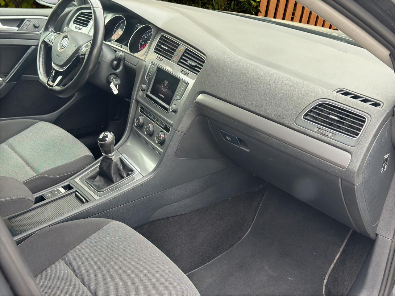 Volkswagen Golf 1.6 TDI 90 CV 5p.