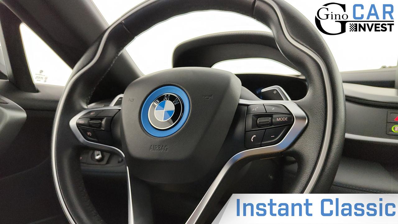 BMW i8 Coupe I12 - i8 Coupe 1.5 auto