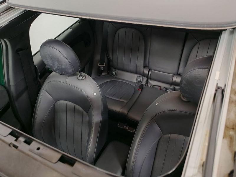 MINI Mini Countryman F60 Mini 2.0 Cooper S Classic Countryman ALL4 IVA ESPOSTA