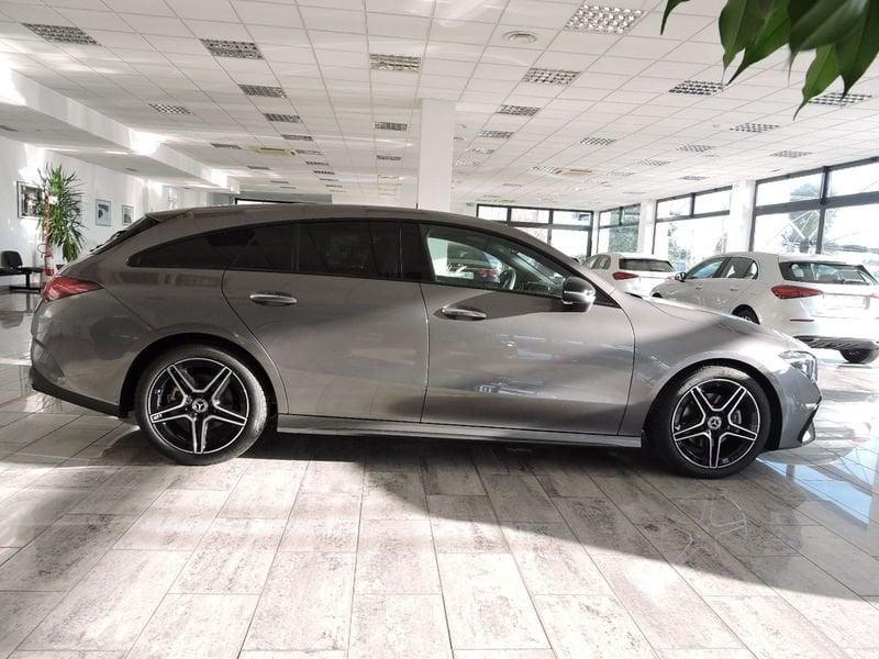 Mercedes-Benz CLA S.Brake CLA 180 Automatic Shooting Brake AMG Line Advanced Plus KM ZERO