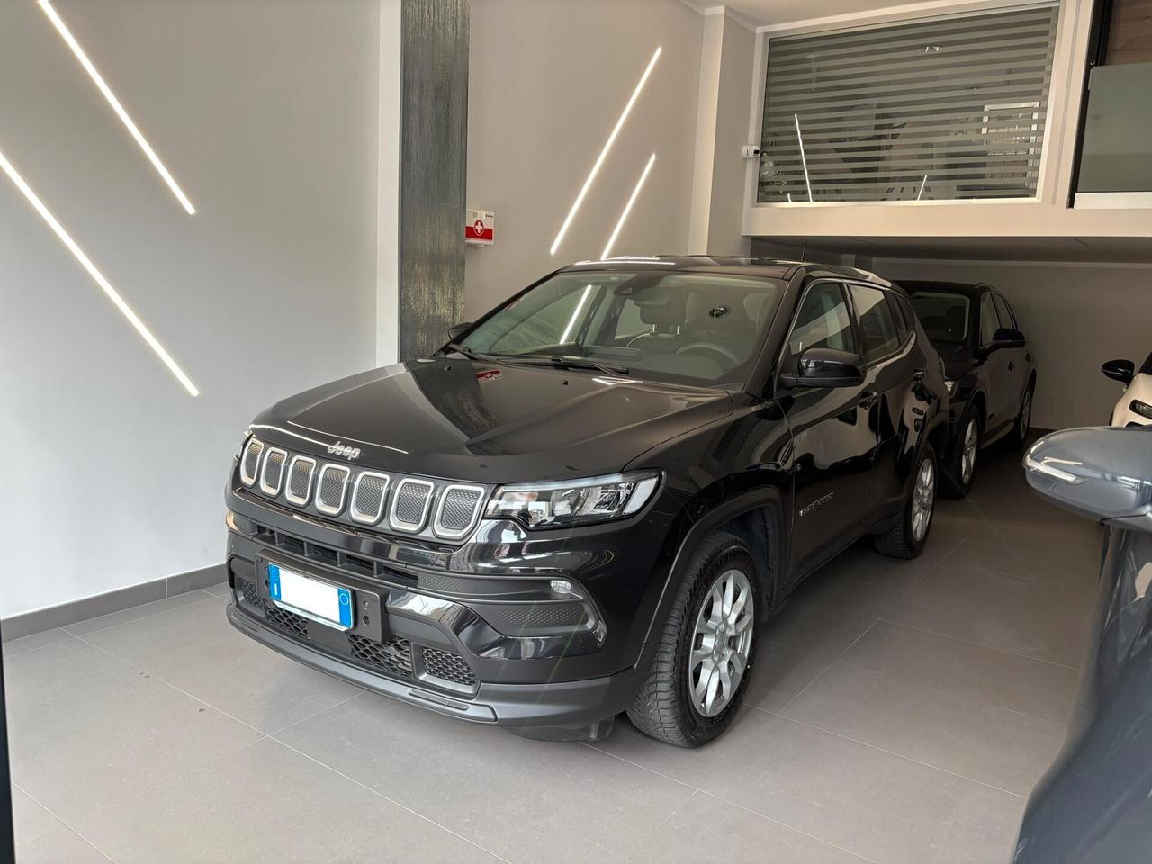 Jeep Compass 1.6 Business 130cv - 2021