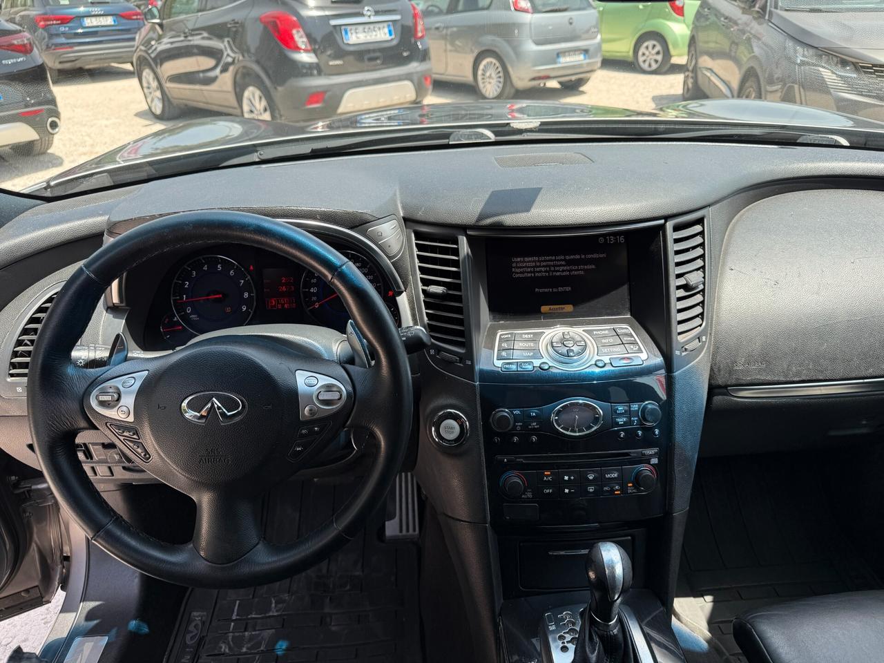 Infiniti FX FX37 S 320CV GPL