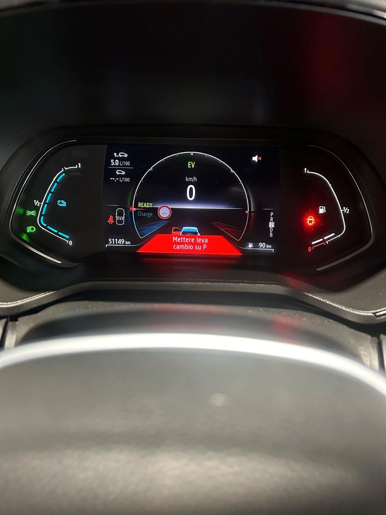 Renault Clio Hybrid E-Tech 140 CV 5 porte R.S. Line
