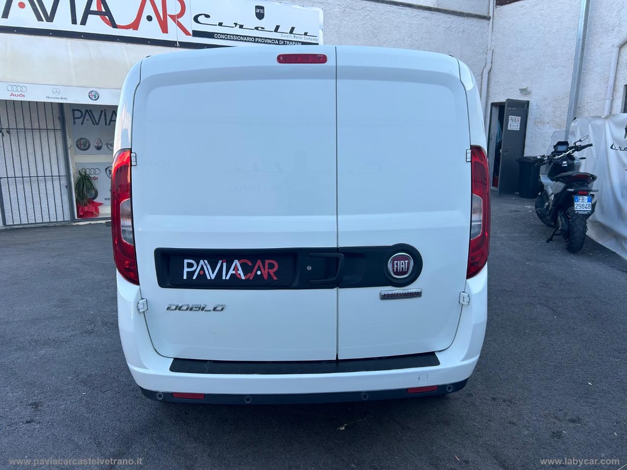Doblò 1.3MJT PC-TN Cargo Lam.SX 3Pti