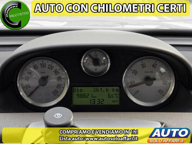 LANCIA Ypsilon 1.4 ORO ECOCHIC GPL 98.000KM NEOPATENTATI/RATE