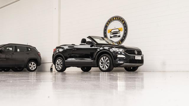 VOLKSWAGEN T-Roc Cabriolet 1.5 TSI ACT DSG Style