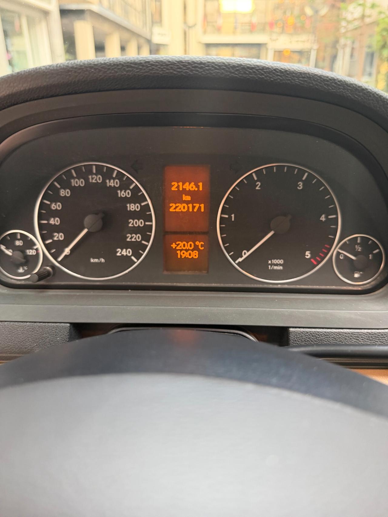 Mercedes-benz A 180 CDI Premium