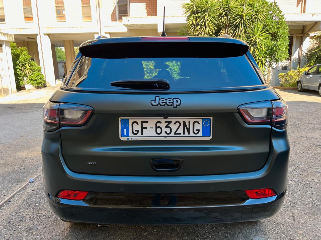 Jeep Compass 1.6 Multijet II 2WD 80° Anniversario