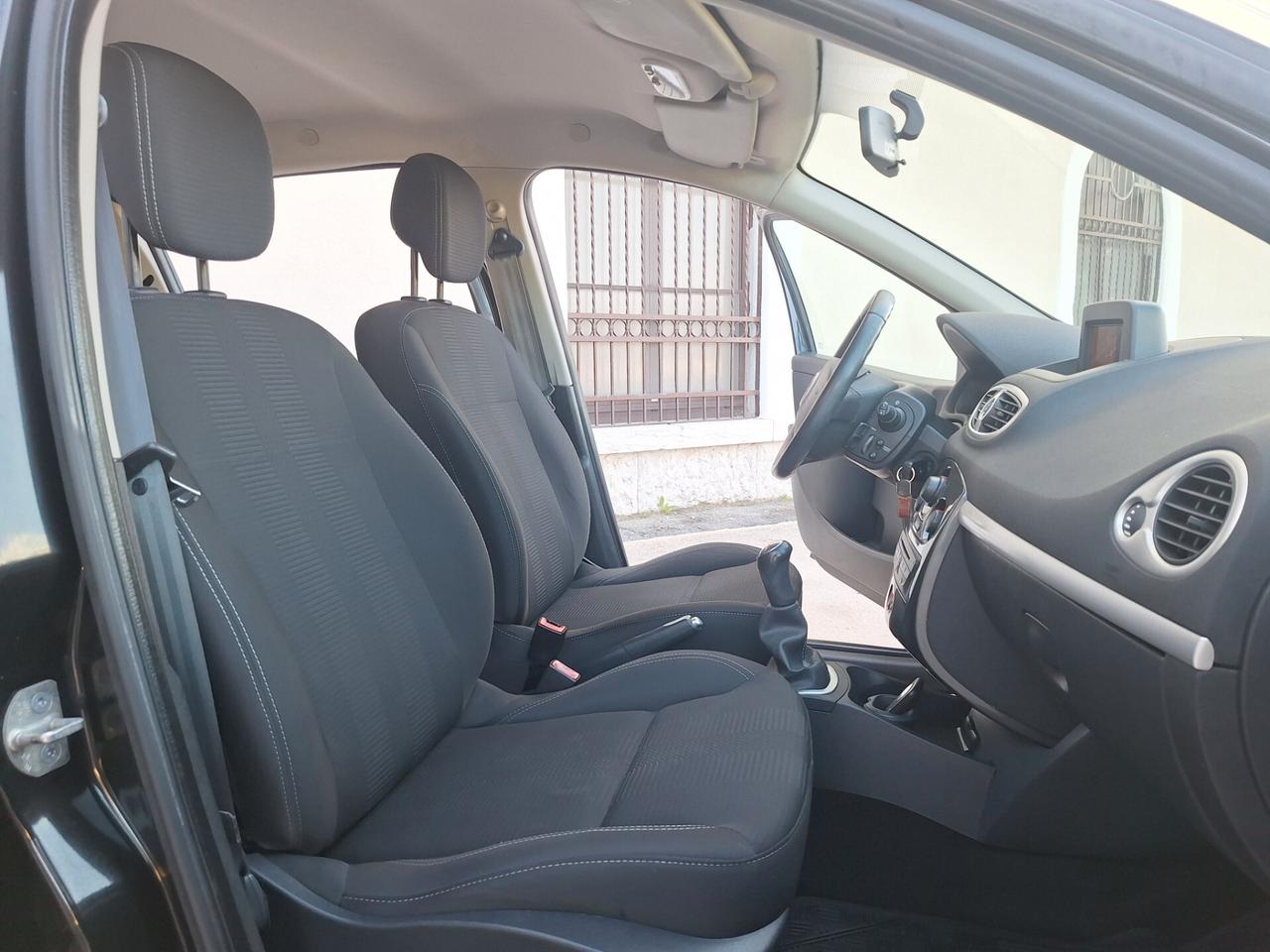 Renault Clio 1.2 5 porte NAVI PERFETTA 2012