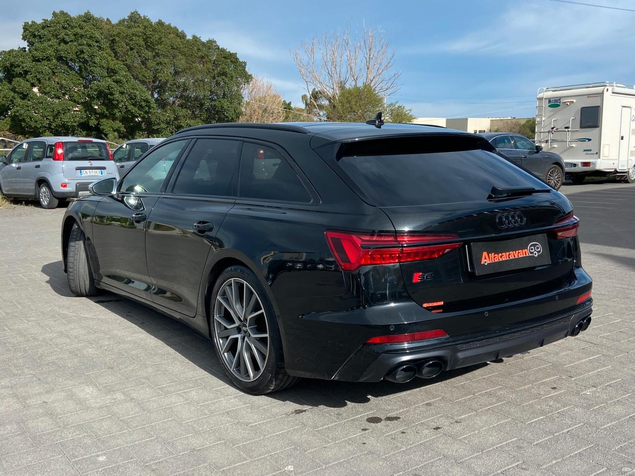 Audi S6 Avant 3.0 tdi mhev quattro 349cv tiptronic