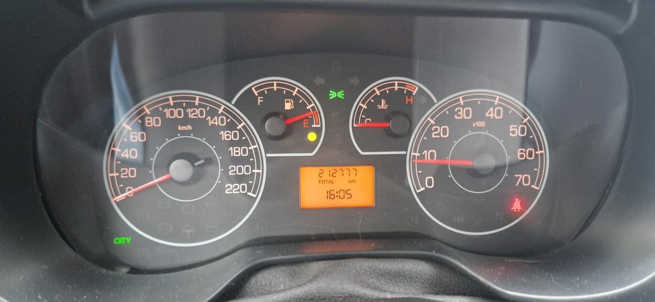 Fiat Grande Punto 1.3 MJT 75 CV 5 porte S&S Actual