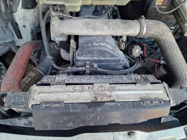 IVECO Daily 35C13 2.8 TDI Cassone RIBALTABILE TRILATERALE