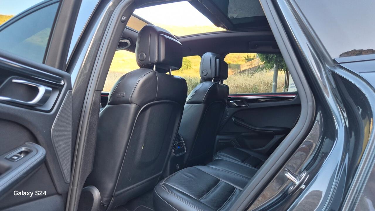Porsche Macan 3.0 S Diesel