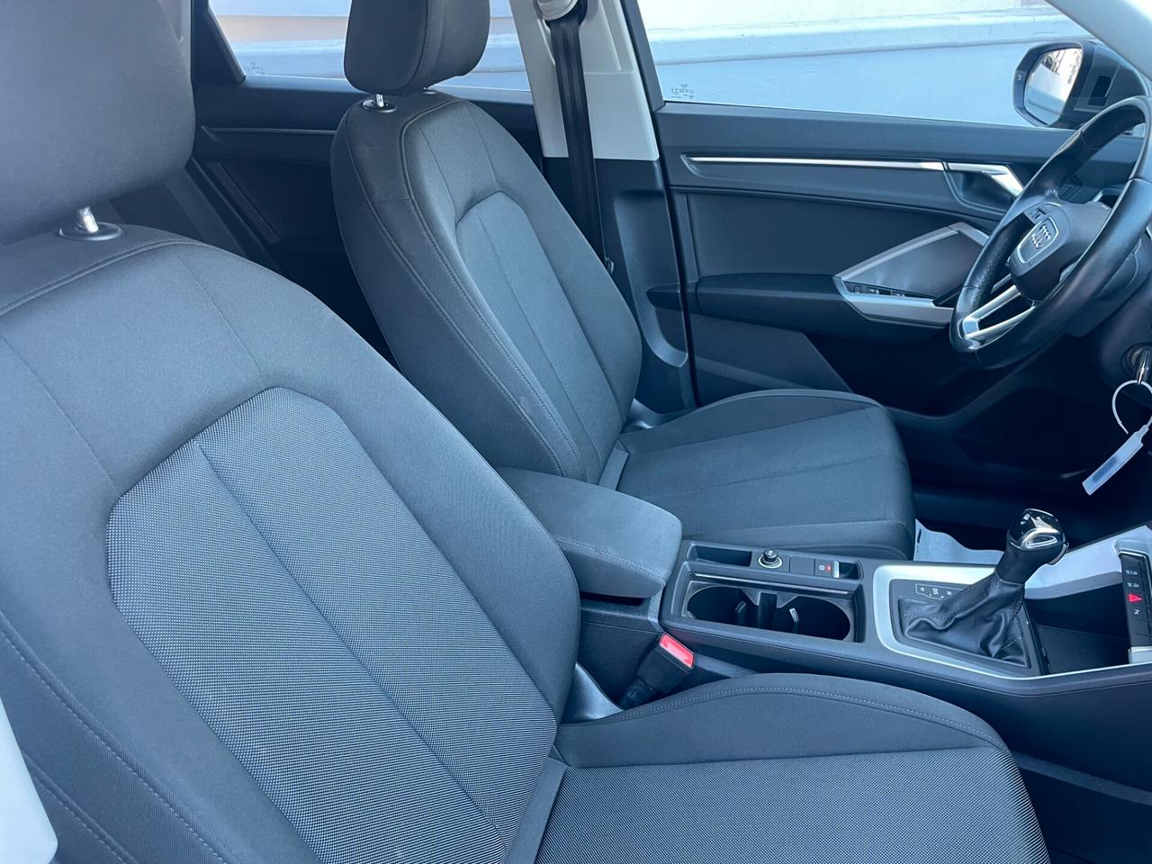 Audi Q3 35 TDI S tronic S line edition