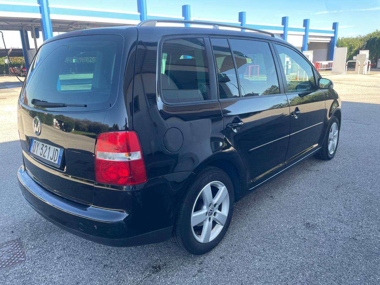 Volkswagen Touran 1.9 TDI Highline
