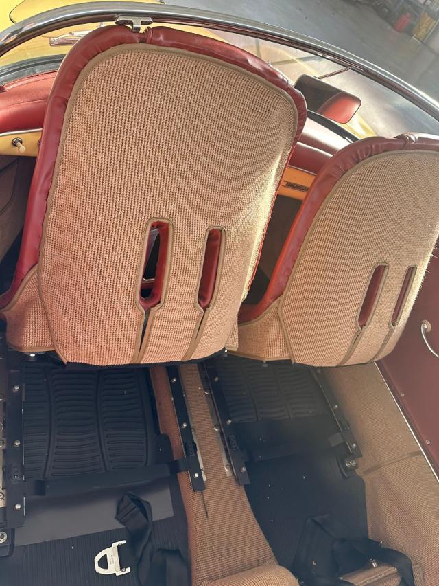 PORSCHE 356 SPEEDSTER 1600 SUPER 75CV - MATCHING NUMBERS