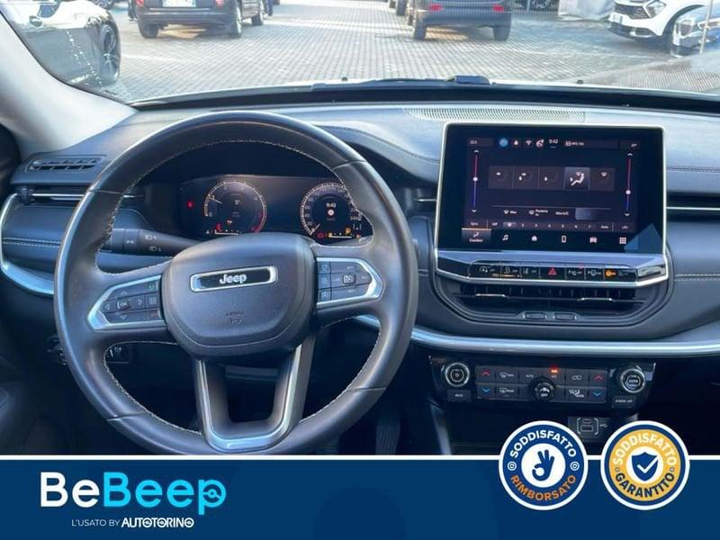 Jeep Compass 1.6 MJT LIMITED 2WD 130CV