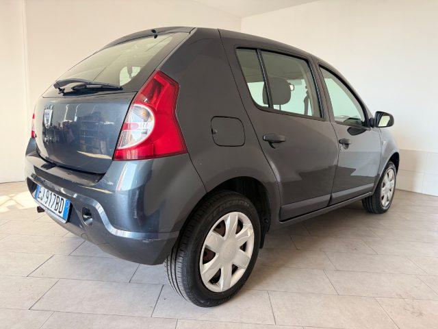 DACIA Sandero 1.2 16V