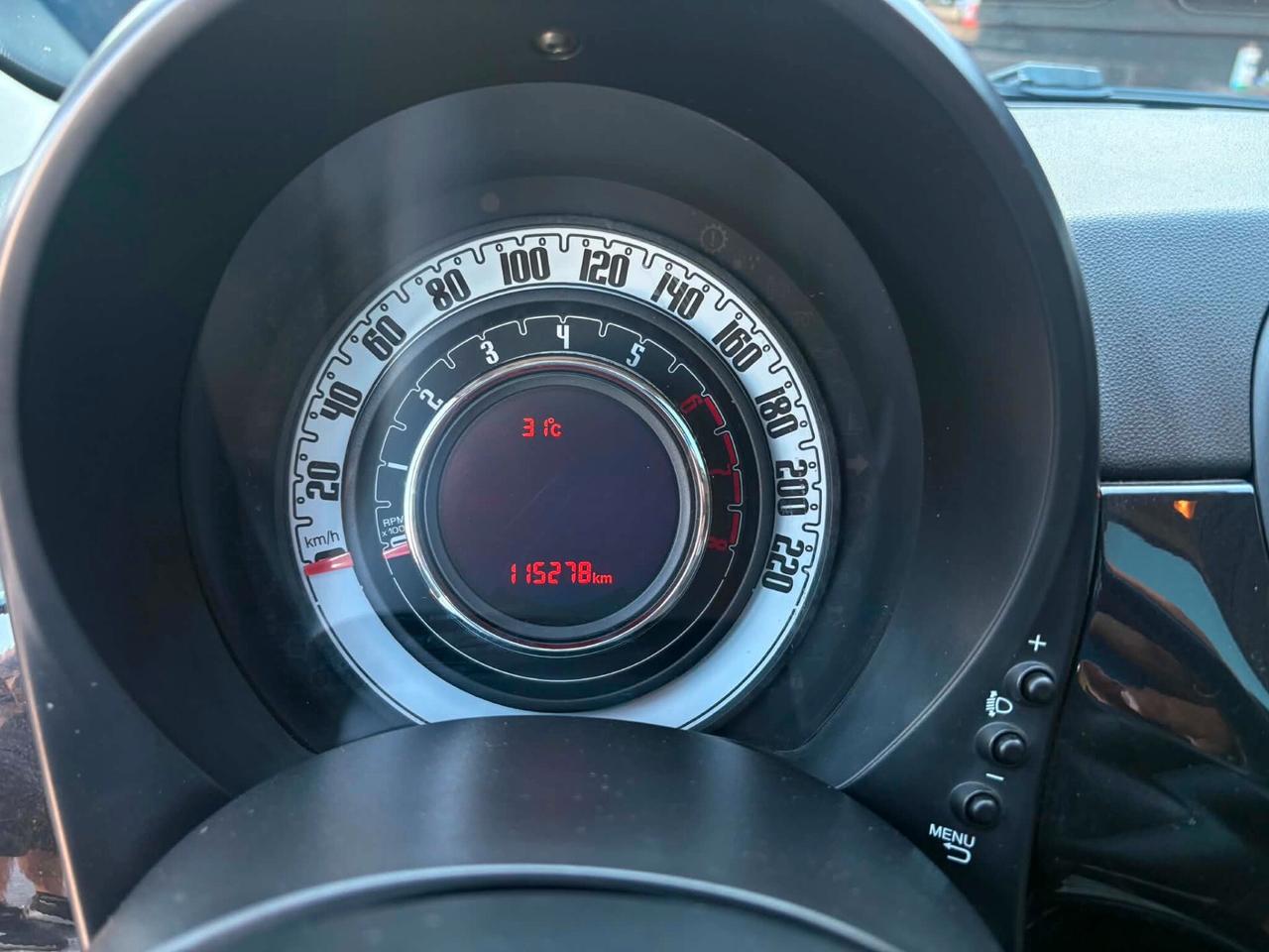 Fiat 500 1.2 Pop
