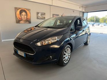 FORD FIESTA 1.4 DIESEL TITANIUM 2017 12 MESI DI GARANZIA