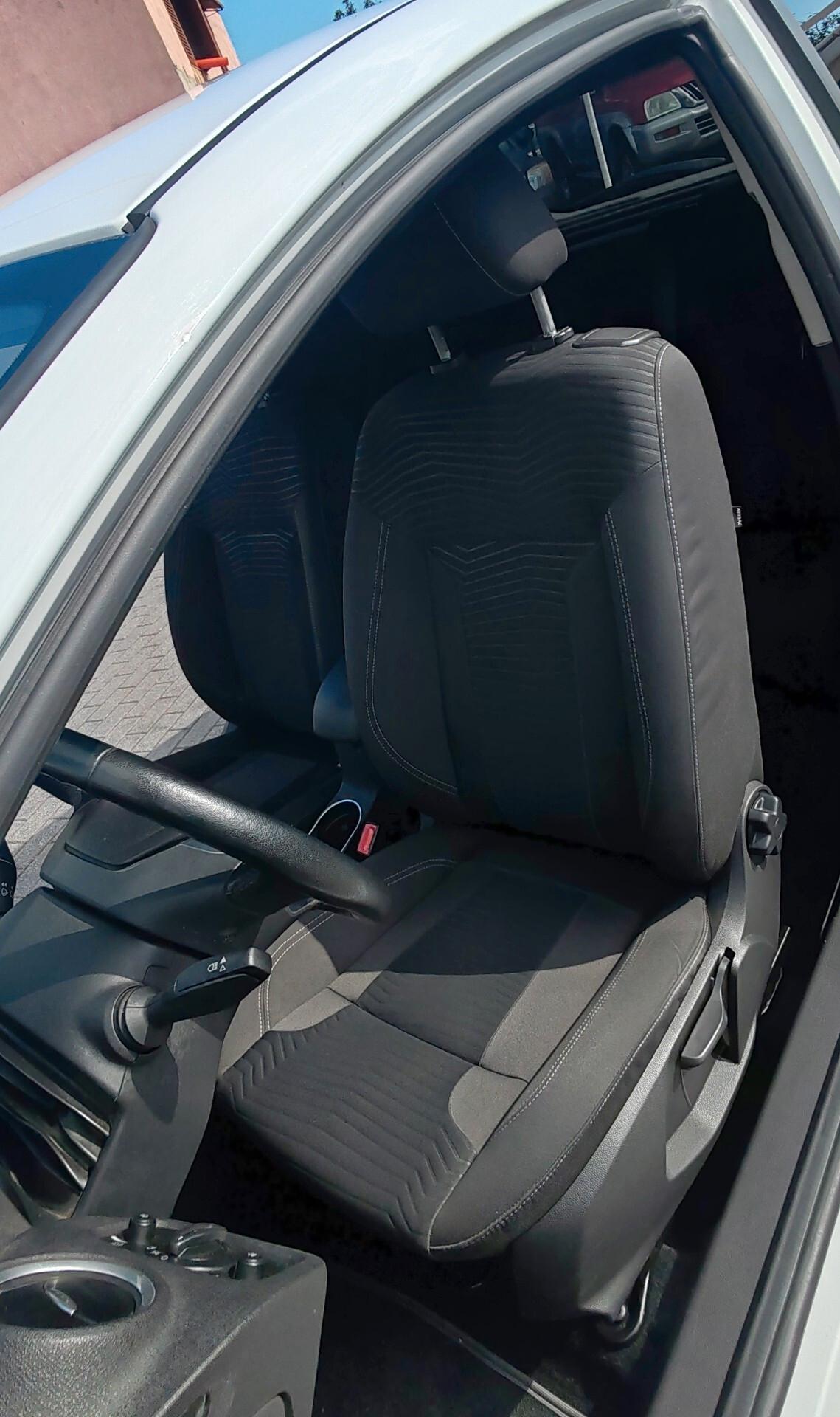 Ford Fiesta 1.6 TDCi 95CV 3 porte Individual