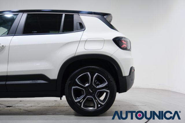 JEEP Avenger 1.2 TURBO 100 CV SUMMIT NEOPATENTATI FULL LED