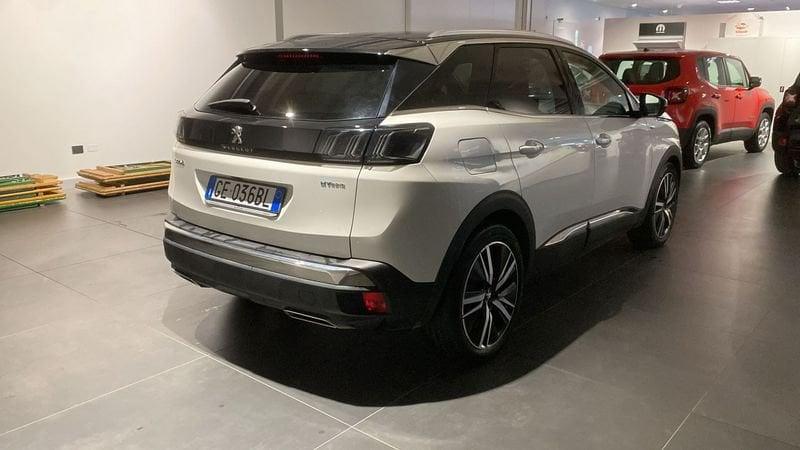 Peugeot 3008 3008 Hybrid 225 e-EAT8 GT Pack