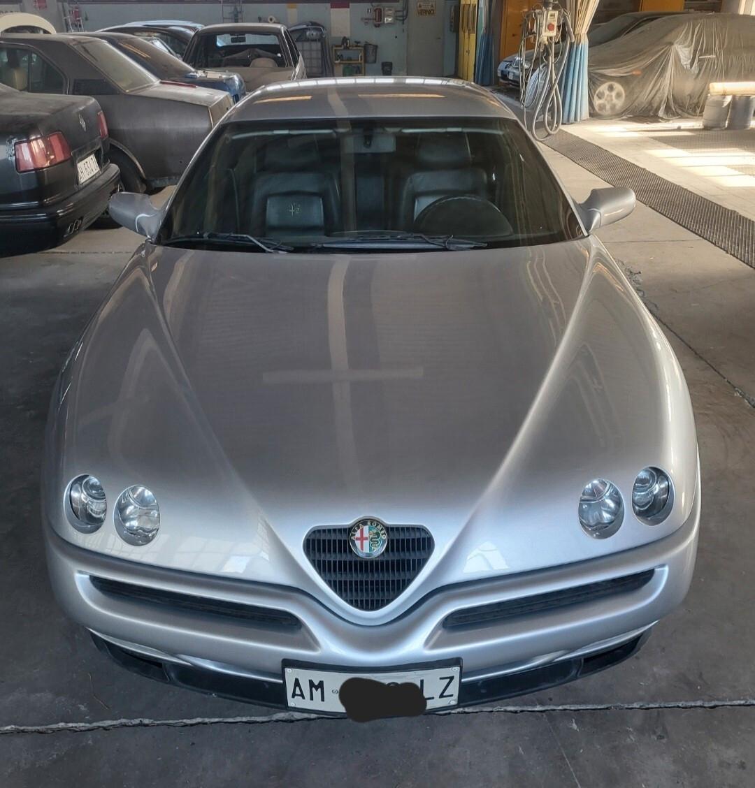 Alfa Romeo GTV 2.0i V6 turbo cat