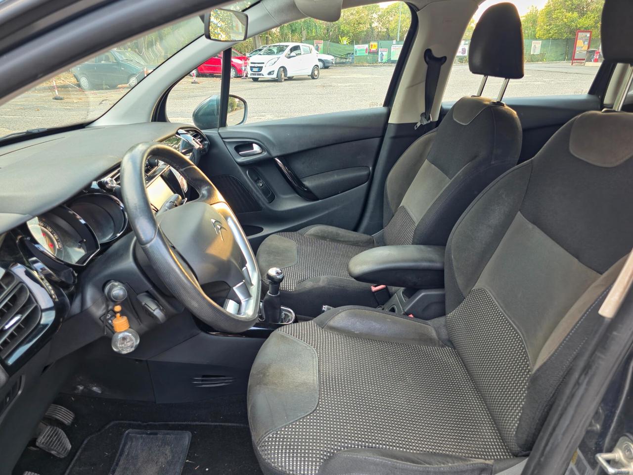 Citroen C3 BlueHDi 75 Exclusive E6 Manuale NEO 2015