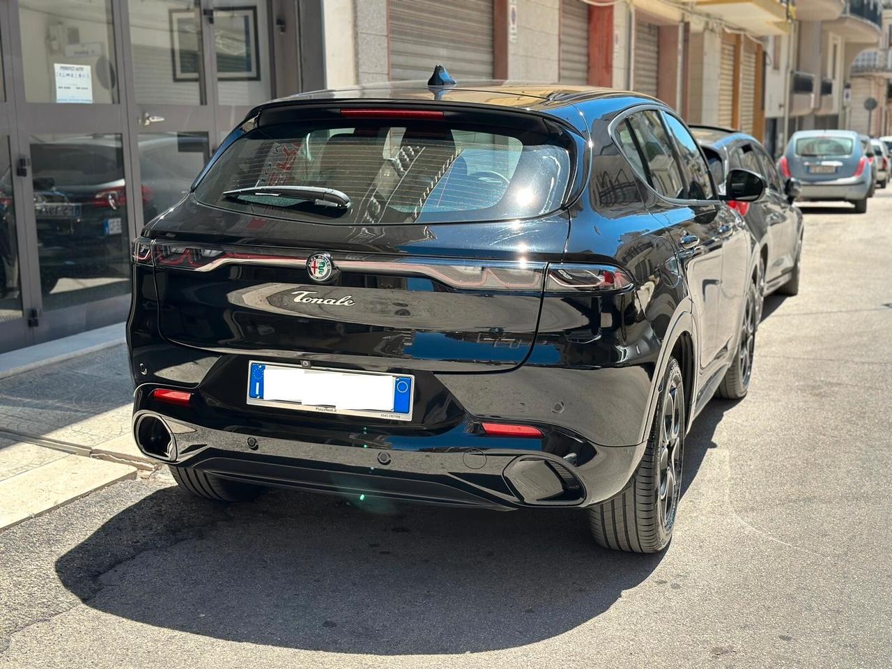Alfa Romeo Tonale 1.6 130CV TCT6 Sprint