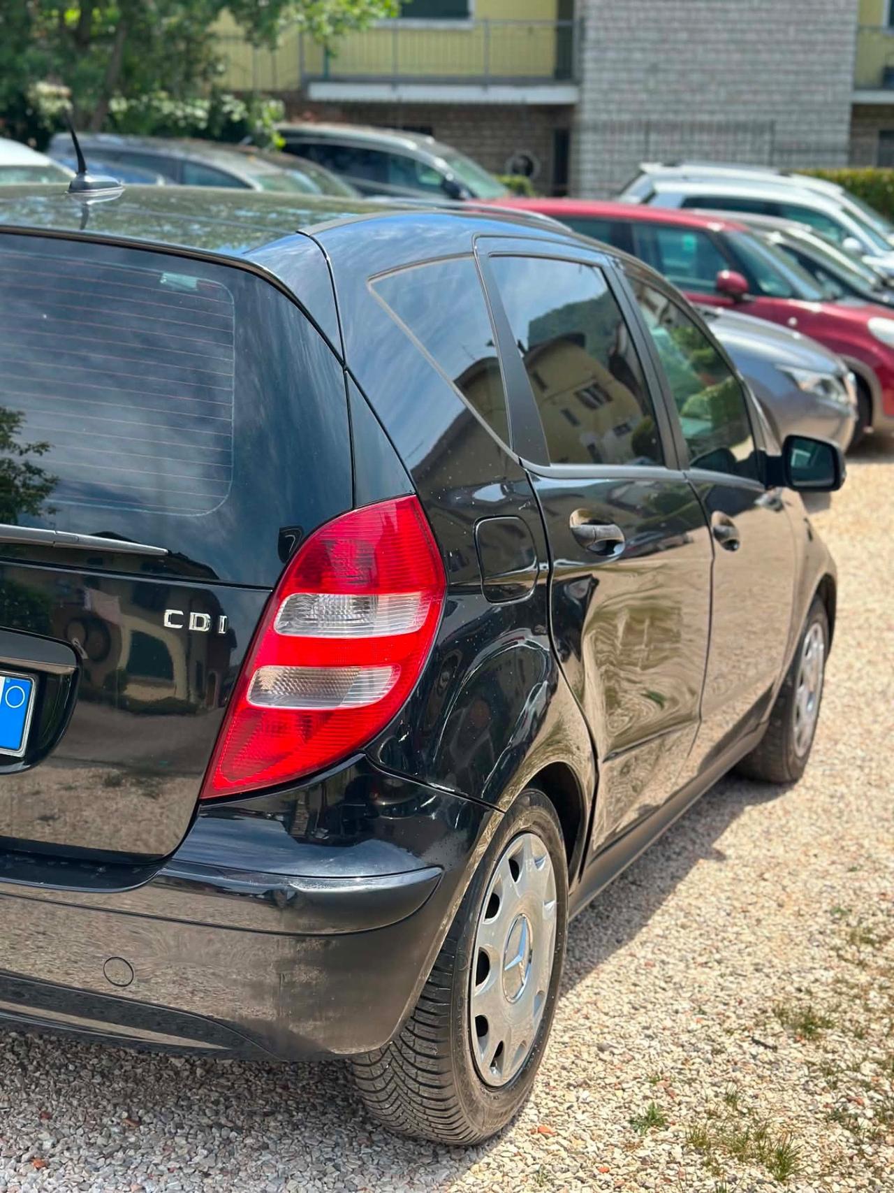 Mercedes-benz A 180 CDI AVANTGARDE KMCERT UNICOPR