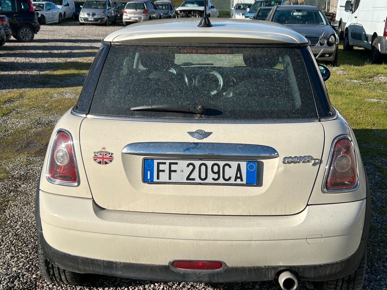 Mini Cooper 2008 photo 5