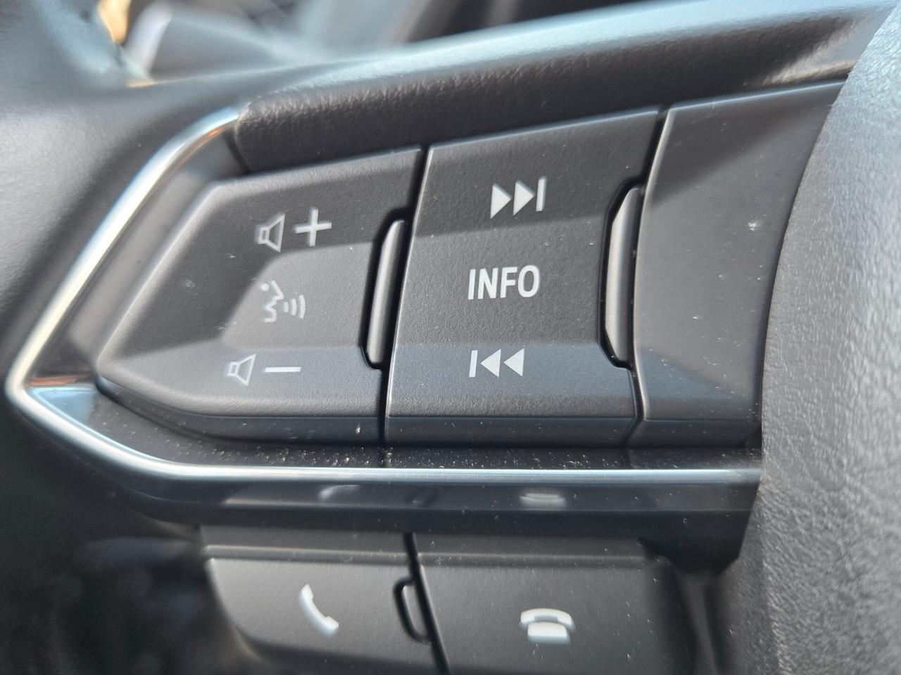 Mazda CX-3 2.0L Skyactiv-G Exceed